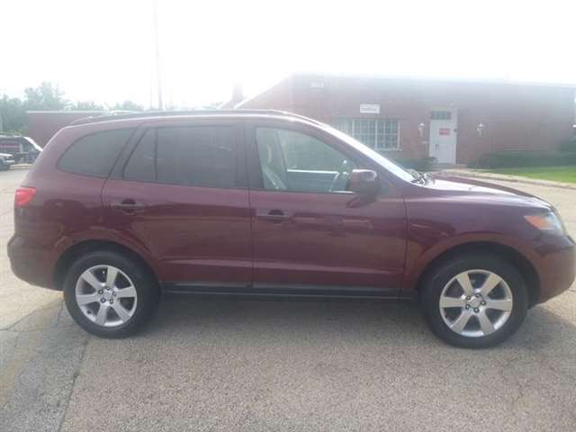 2007 Hyundai Santa Fe SE 4dr SUV